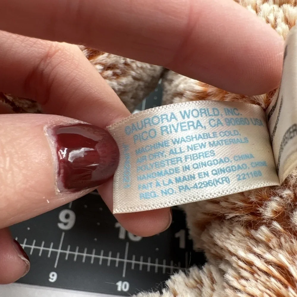 Ebba Soft‎ Cuddlers 15